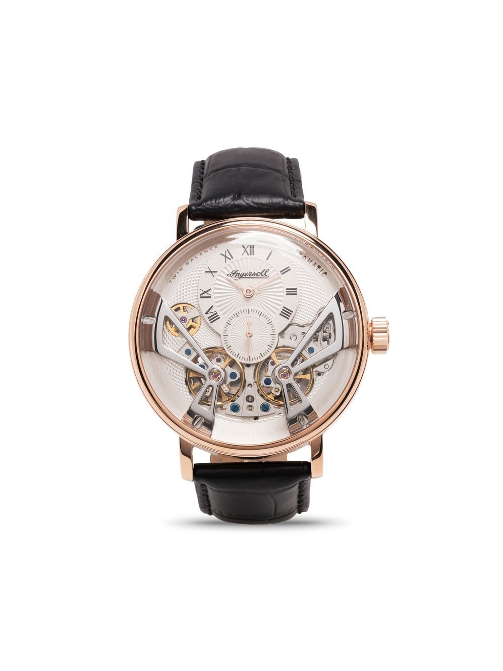 Ingersoll Watches The Tennessee 53毫米腕表 - 黑色