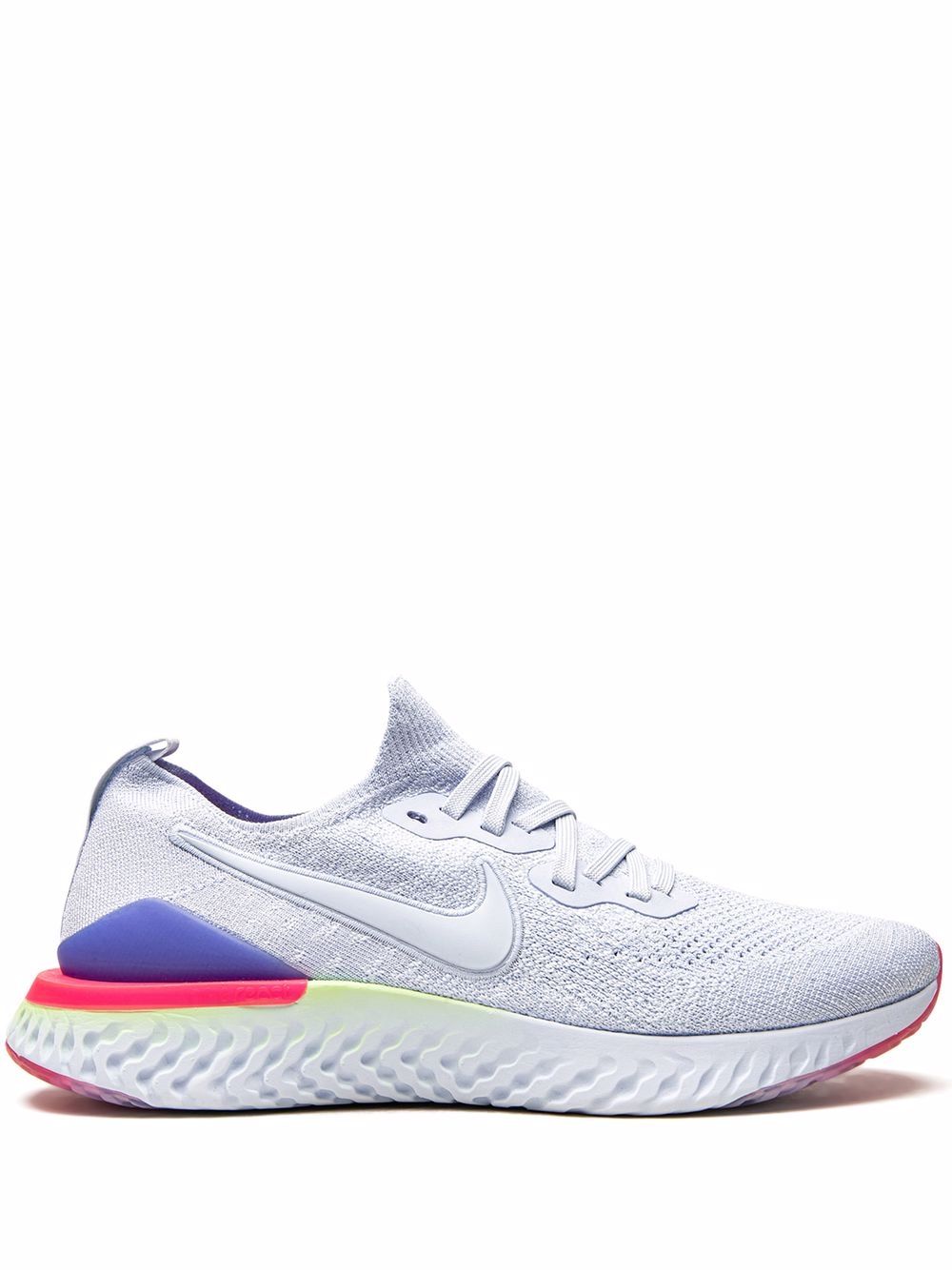 Nike Epic React Flyknit 2 运动鞋 - 白色