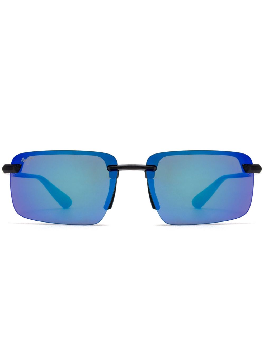 Maui Jim Laulima 太阳眼镜 - 灰色
