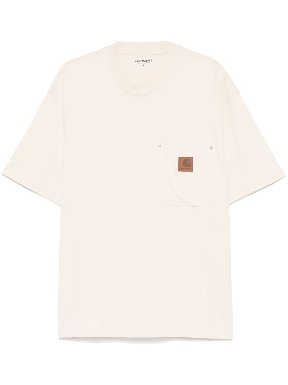 Carhartt WIP Eldon T恤 - 中性色