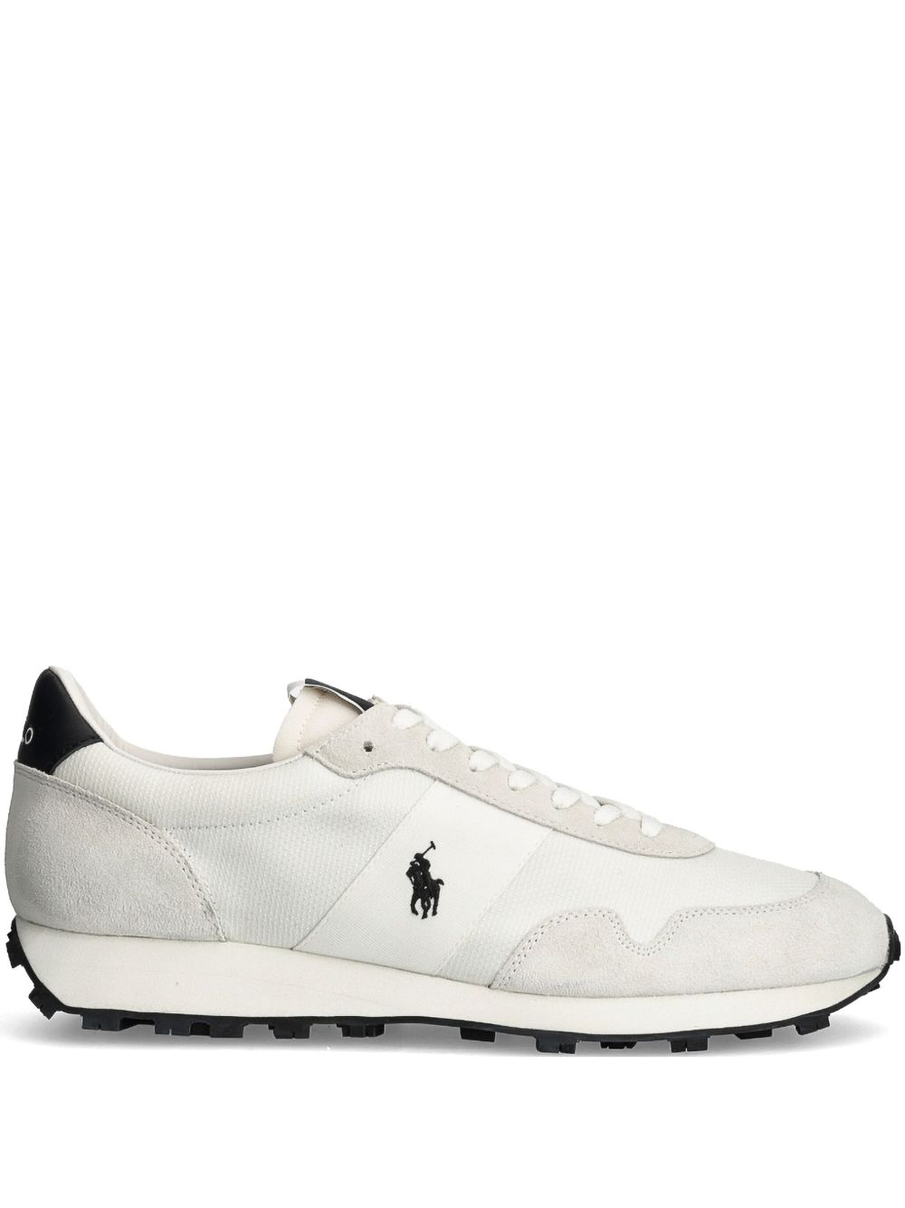 Polo Ralph Lauren Trail 125 运动鞋 - 白色