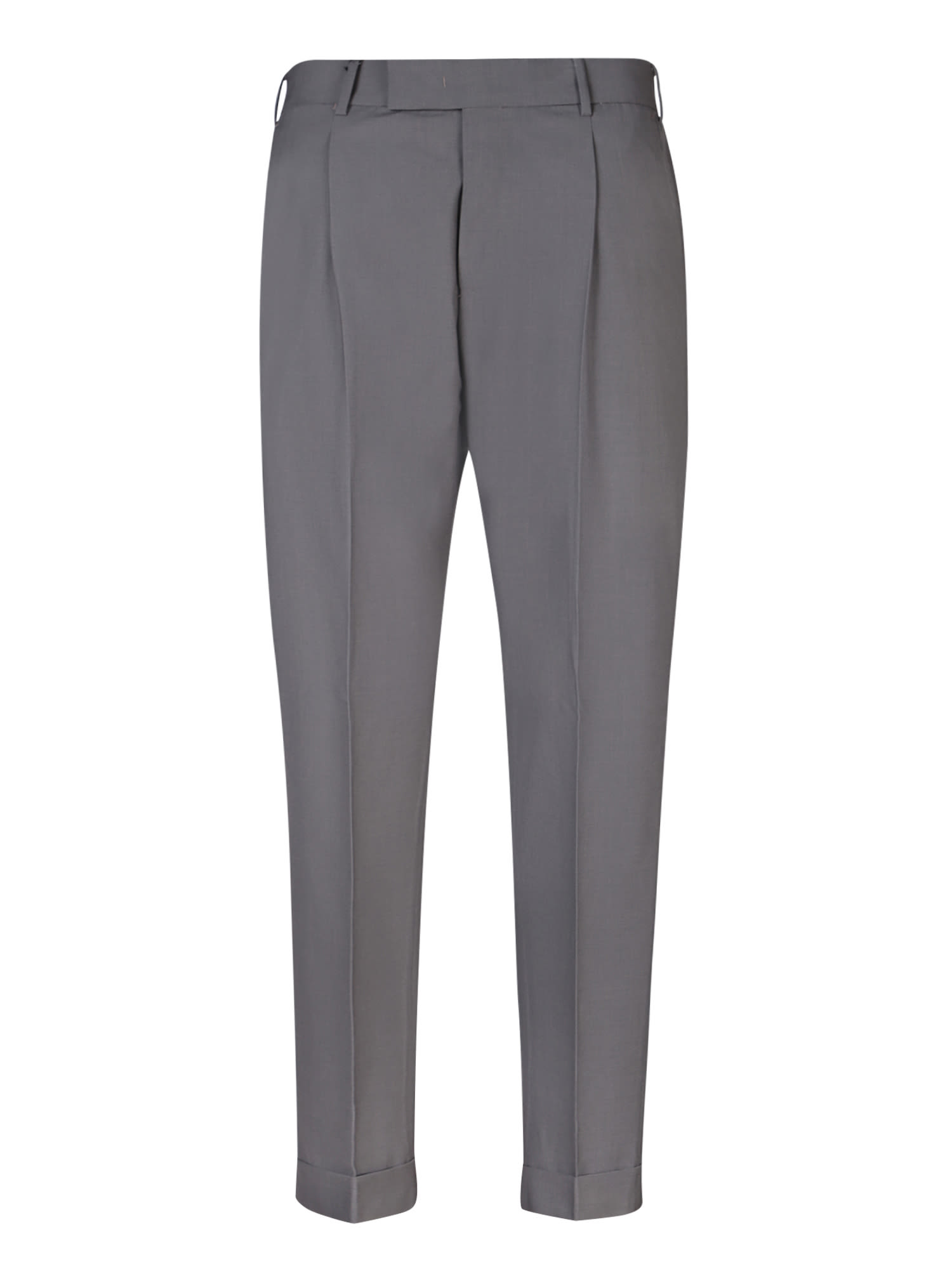 PT Torino Rebel Grey Trousers