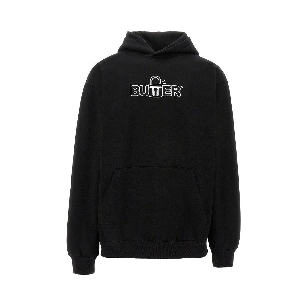 BUTTER GOODS 'Lock' 男士连帽卫衣