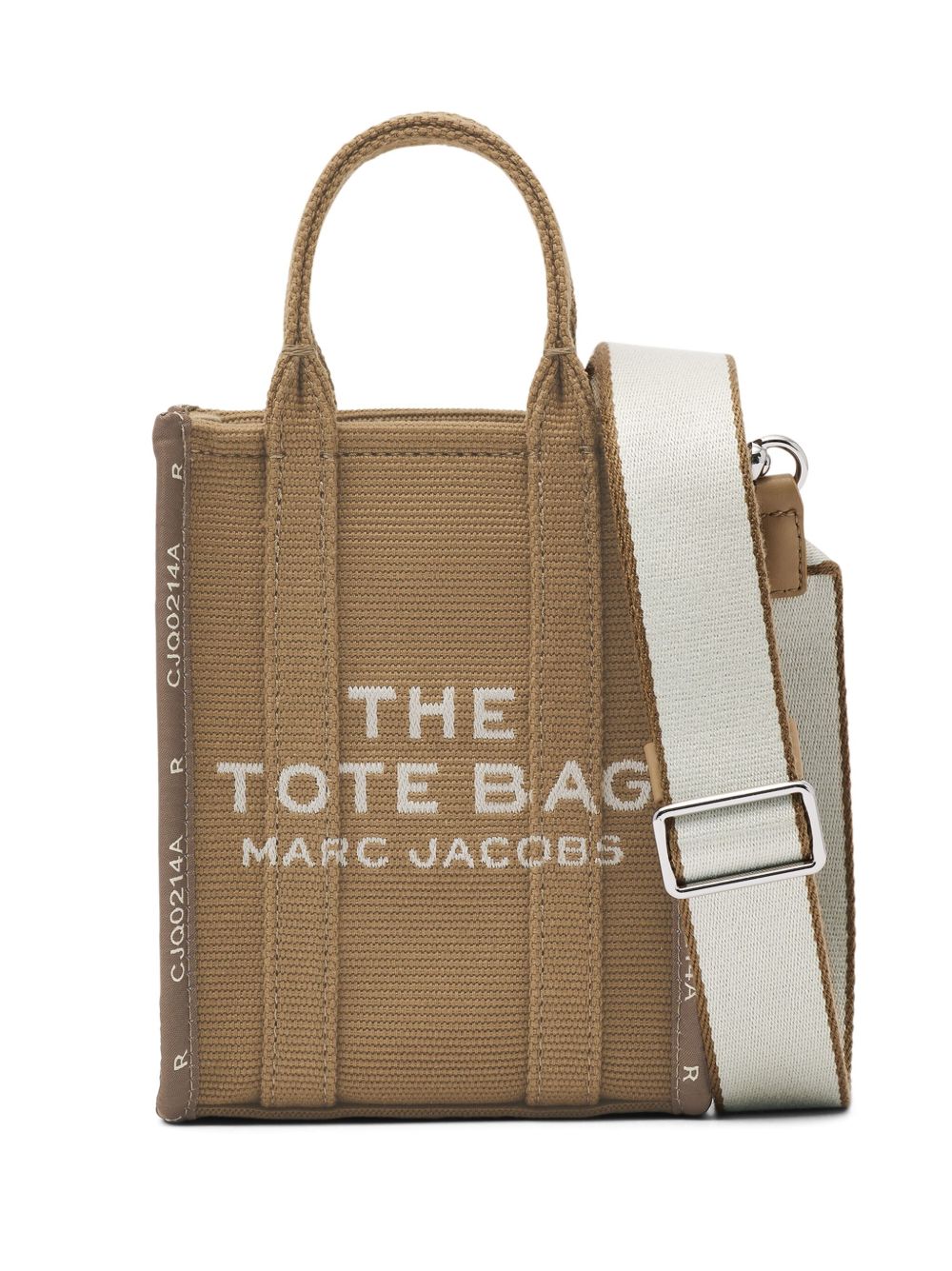 Marc Jacobs The Jacquard Crossbody Tote 手提包 - 中性色