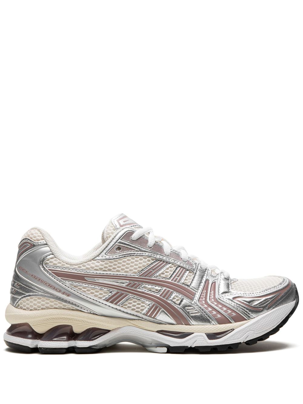 ASICS Gel Kayano 14 Kith Cream Antler 运动鞋 - 中性色