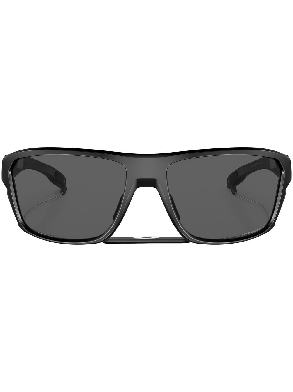Oakley Split Shot 曲线形太阳眼镜 - 黑色