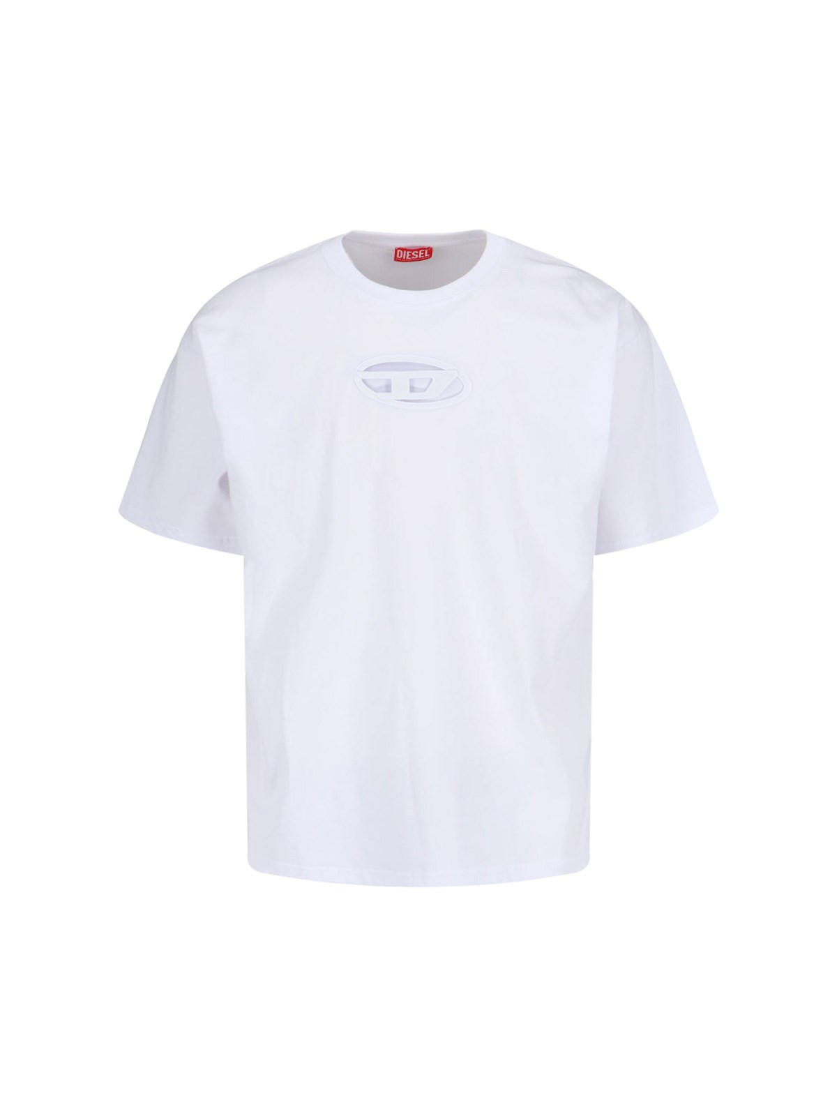 Diesel "T-Boxt-0D" Logo T-Shirt