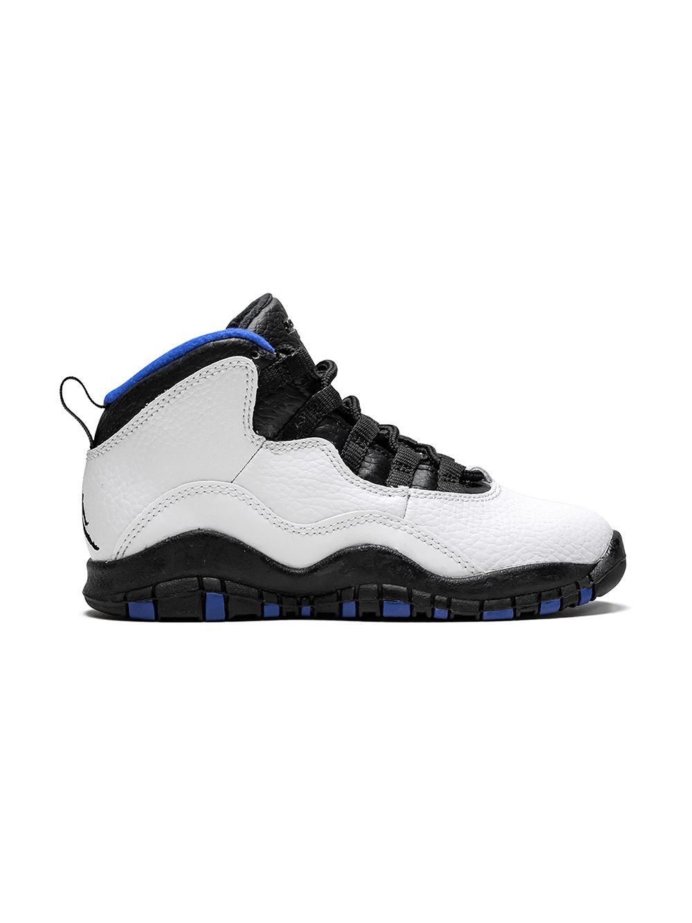 Jordan Kids Jordan 10 Retro运动鞋 - 白色