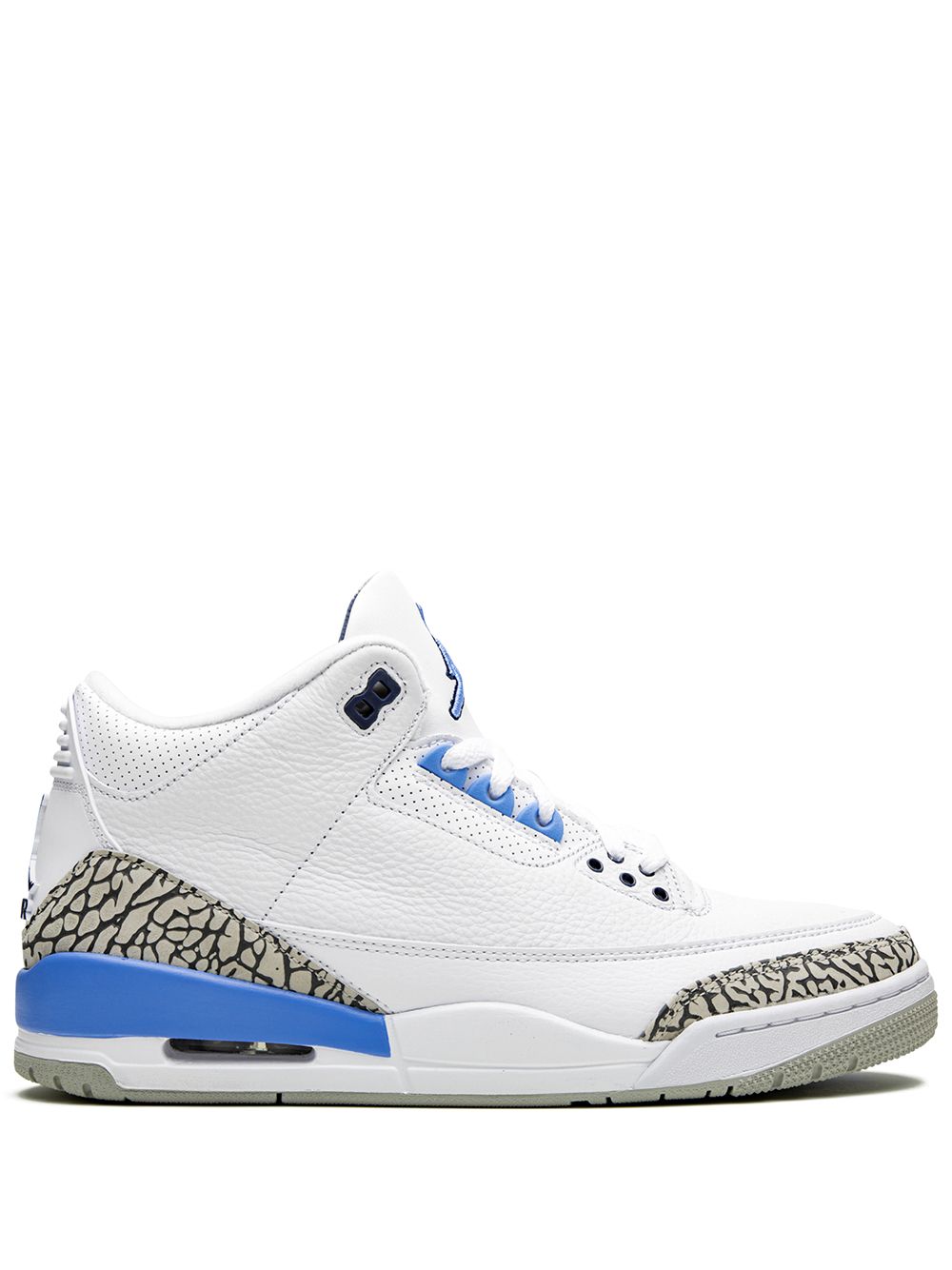 Jordan Air Jordan 3 Retro 运动鞋 - 白色