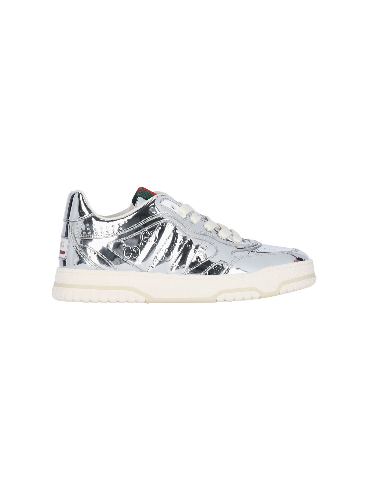Gucci“Re-Web”运动鞋