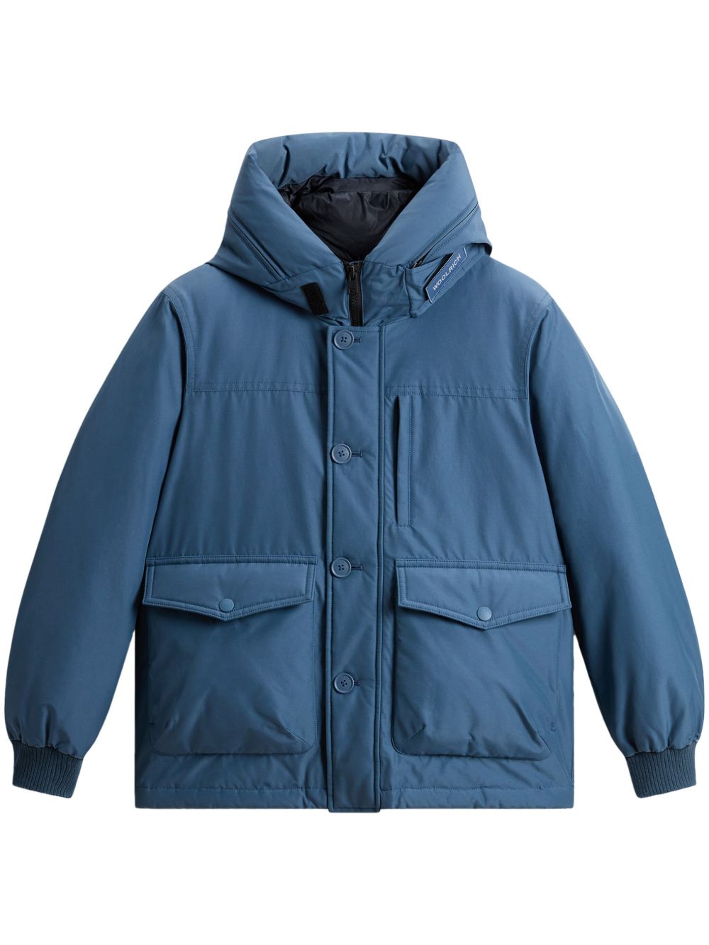 Woolrich Ramar 填充夹克 - 蓝色