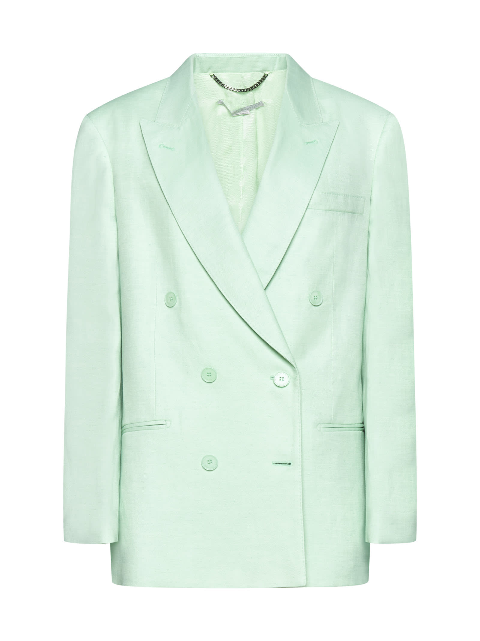 Stella McCartney Oversized Double-breasted Blazer