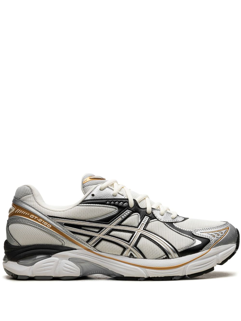 ASICS GT-2160 拼接运动鞋 - 灰色