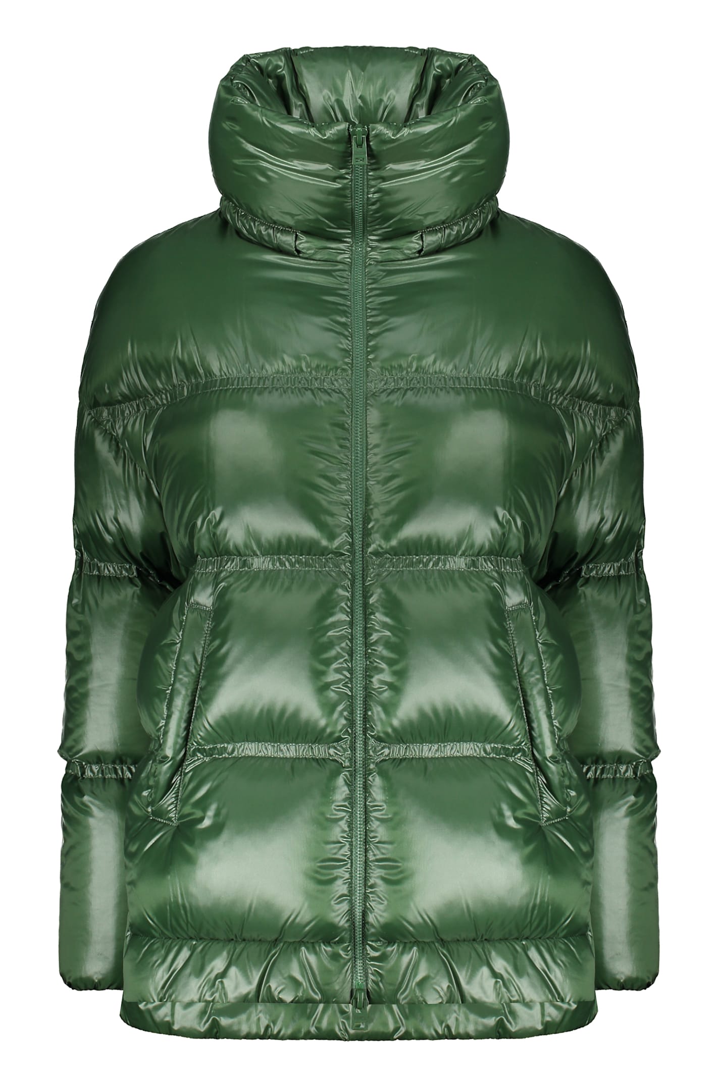 Herno Full Zip Down Jacket