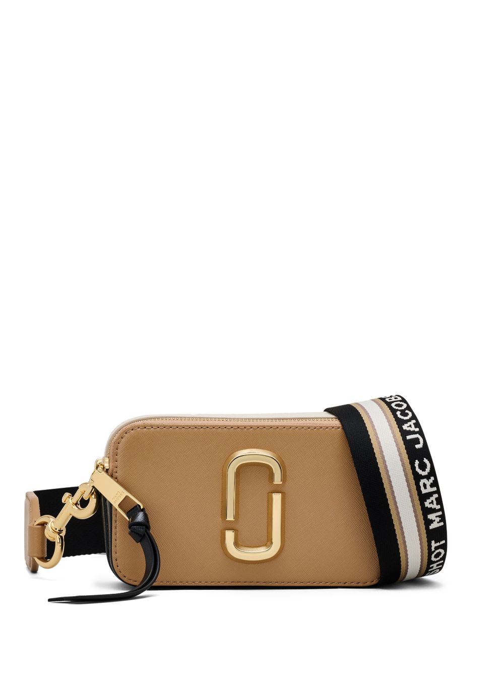 Marc Jacobs The Snapshot 相机包 - 褐色
