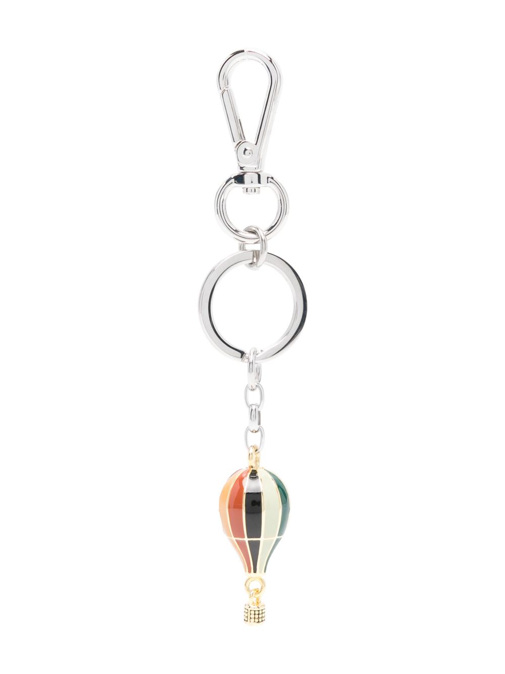 Paul Smith Air Balloon 钥匙扣 - 银色