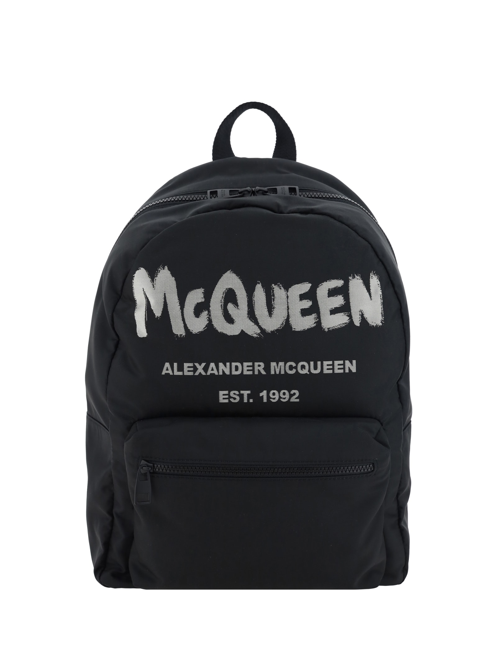 Alexander McQueen Metropolitan Backpack