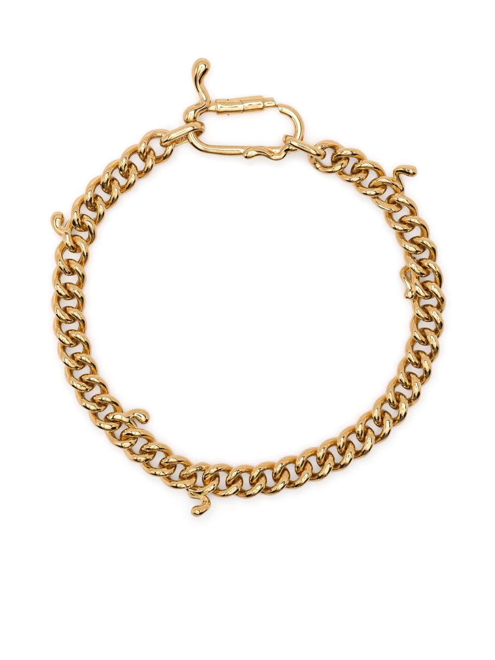 Maria Black Berliner Luft bracelet - 金色