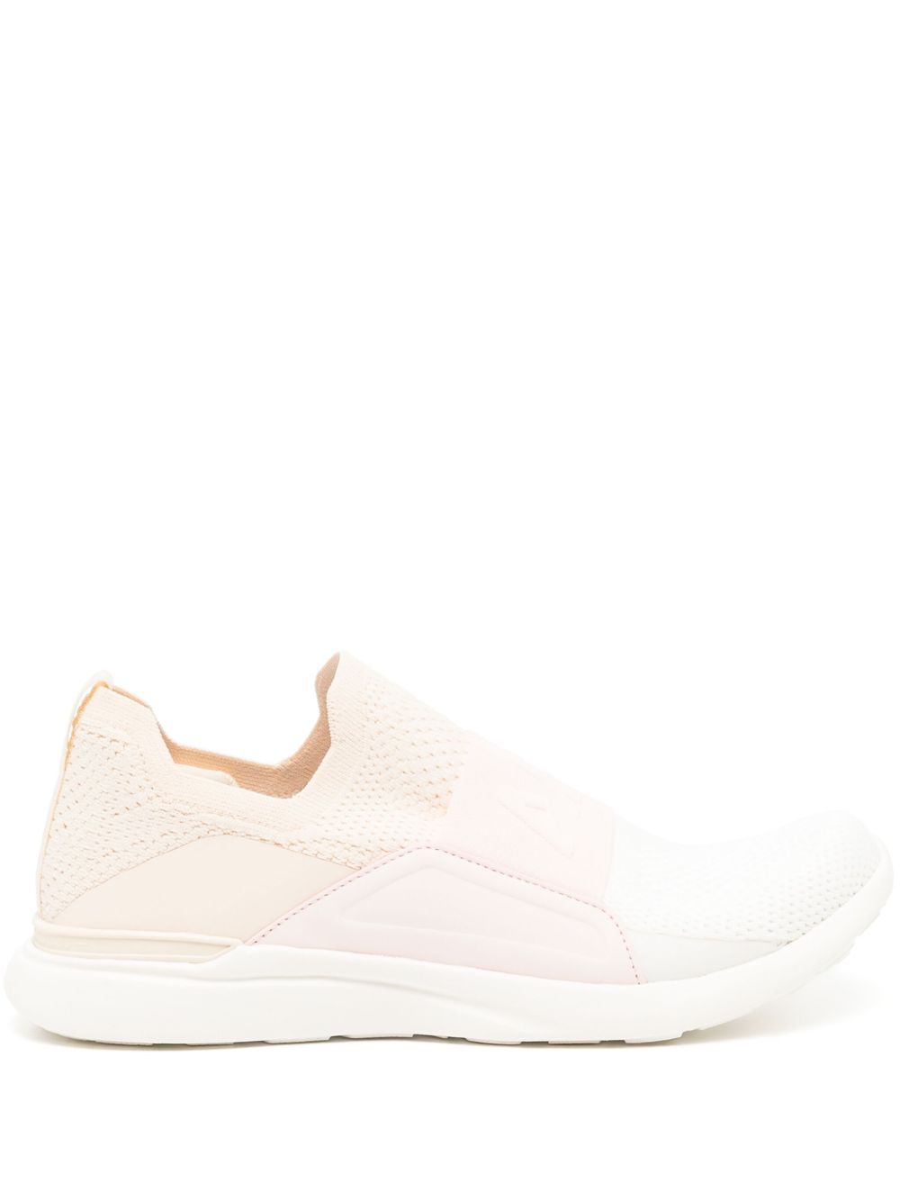 APL: ATHLETIC PROPULSION LABS Bliss TechLoom 套穿式运动鞋 - 白色