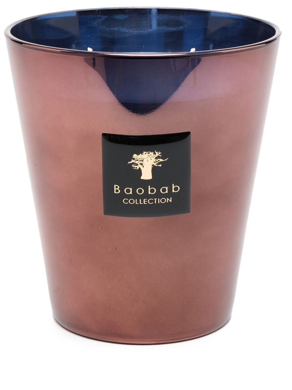 Baobab Collection Cyprium Max 16 香薰蜡烛 - 红色