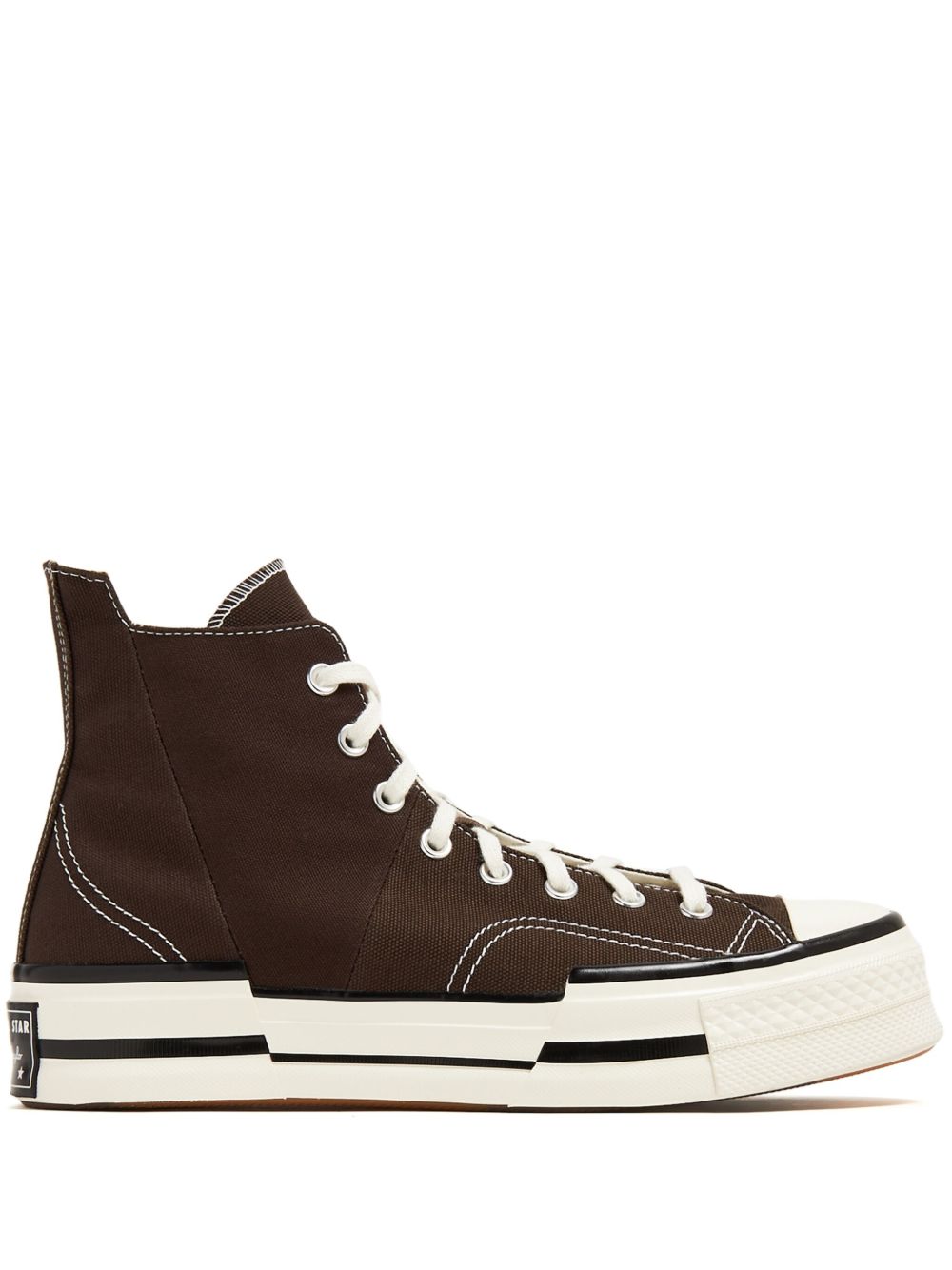 Converse Chuck 70 高帮运动鞋 - 褐色