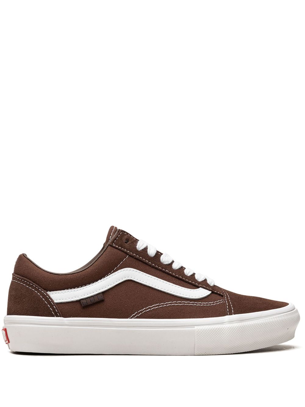 Vans x Nick Michel Old Skool Brown/White 运动鞋 - 褐色