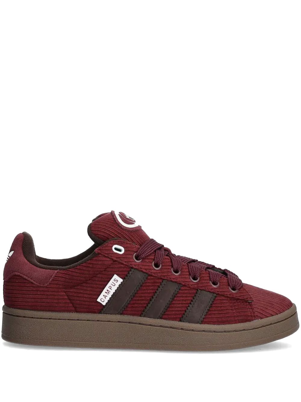 adidas Campus 00s 板鞋 - 红色