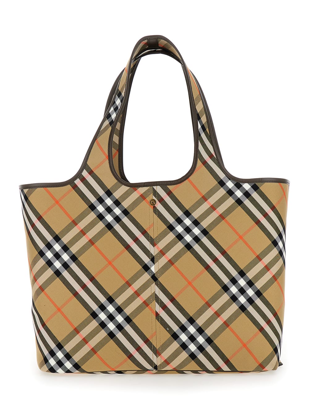 Burberry Ll Md Ew Tote Cj1