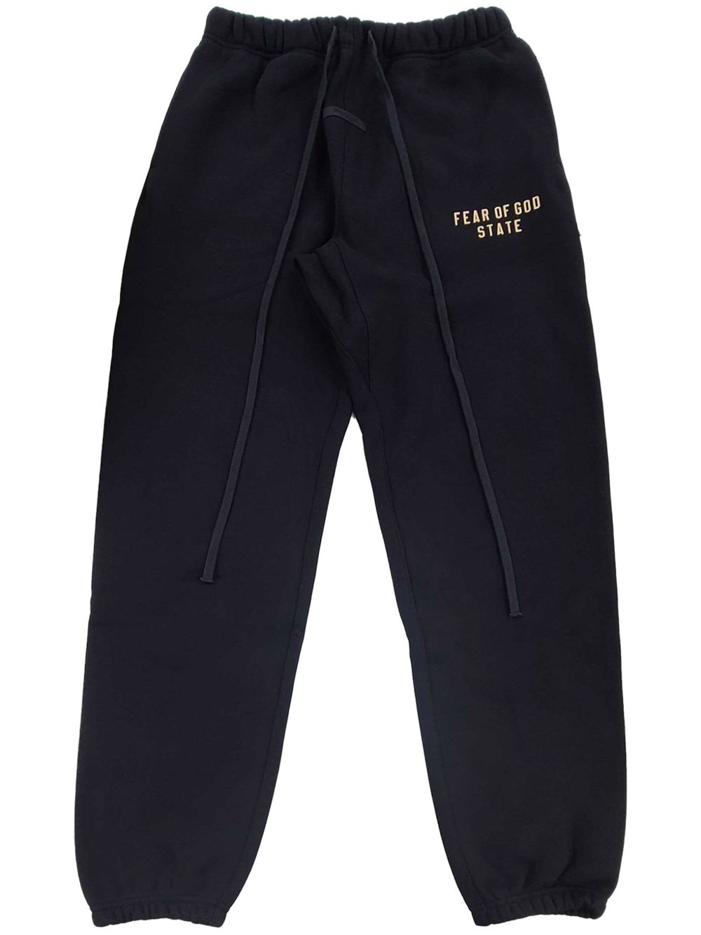 FEAR OF GOD ESSENTIALS Essential 运动裤 - 黑色