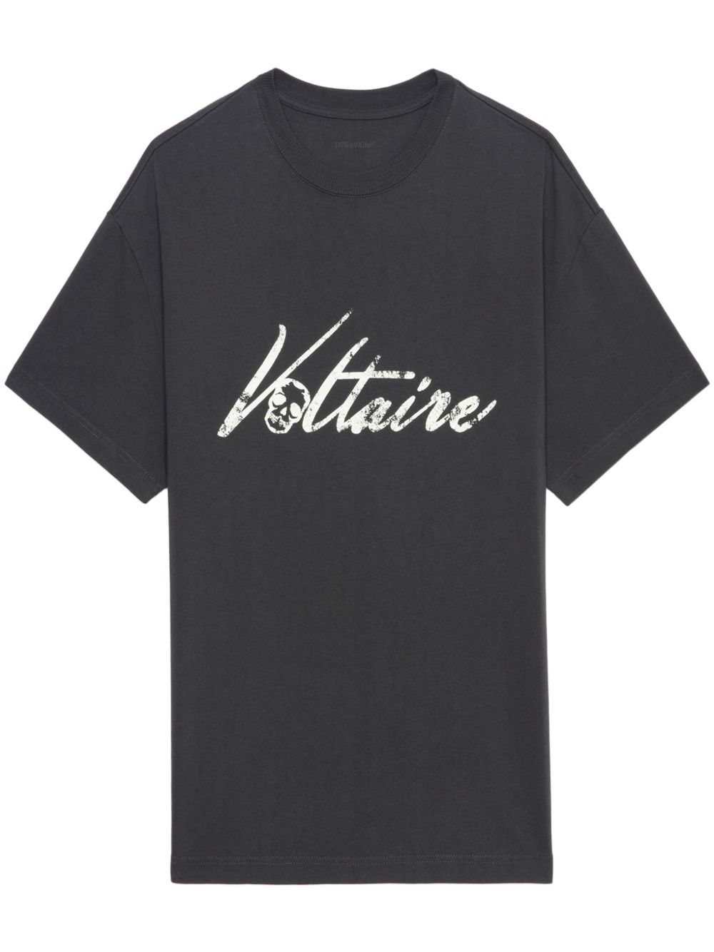 Zadig&Voltaire Teddy T恤 - 灰色