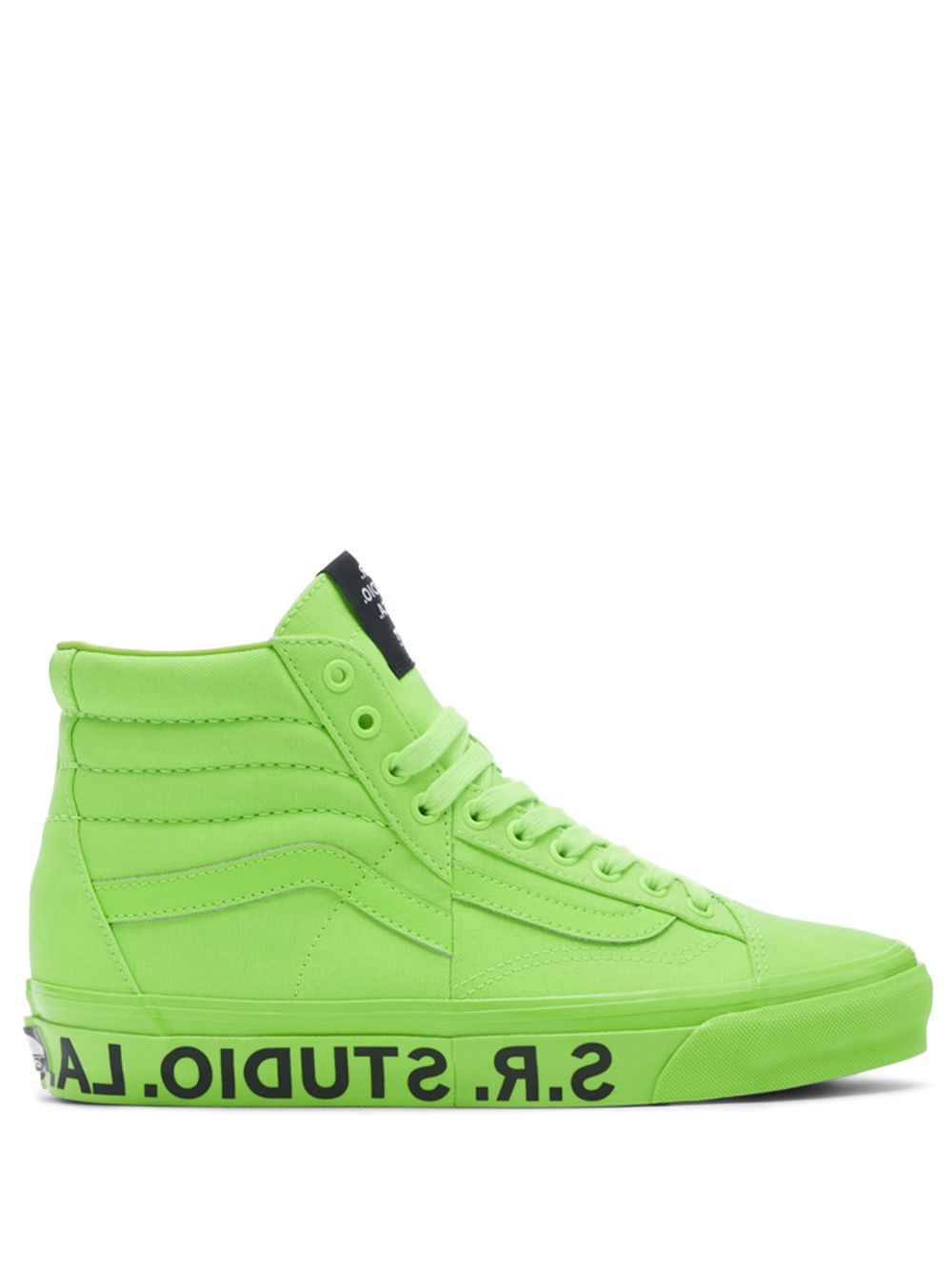 Vans x S.R. STUDIO. LA. CA. Clash The Wall 运动鞋 - 绿色