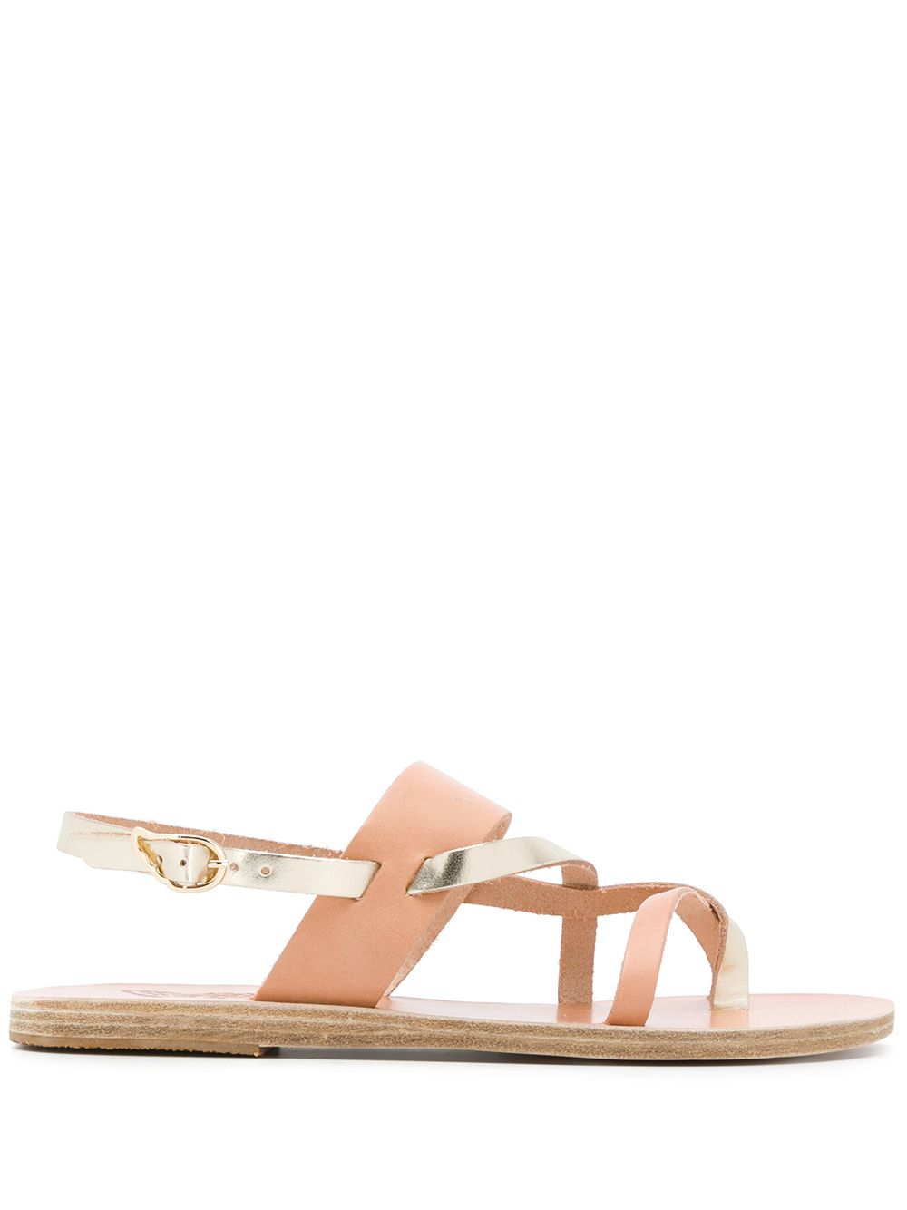 Ancient Greek Sandals Alethea凉鞋 - 中性色