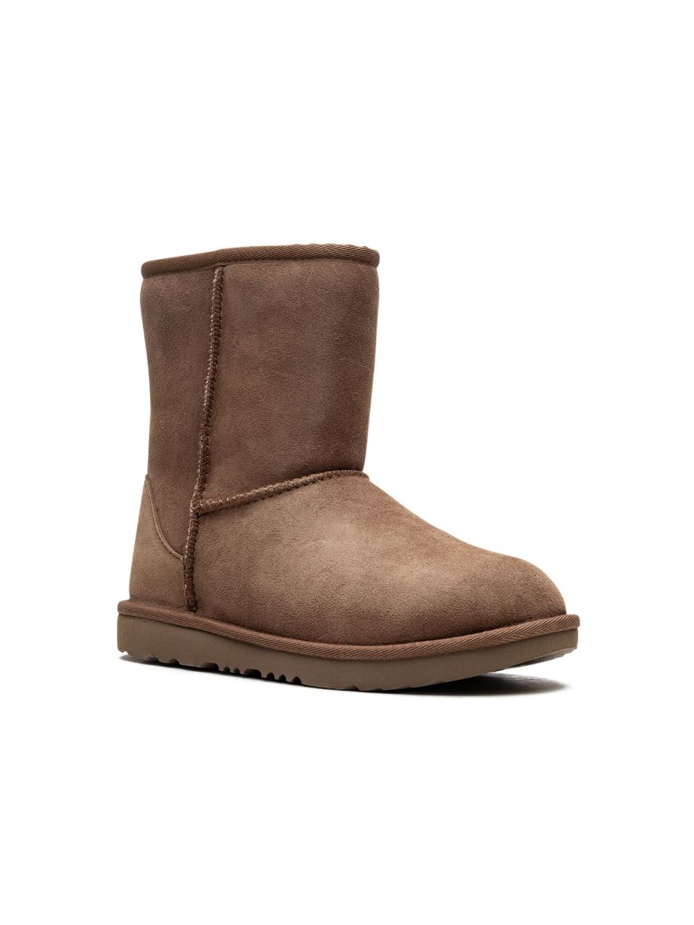 UGG Kids Classic II 短靴 - 褐色