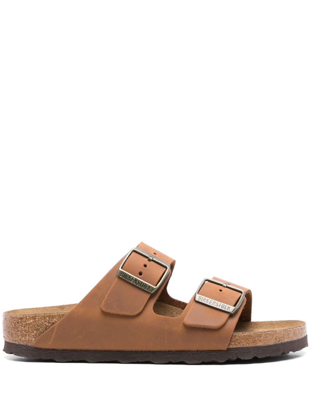Birkenstock Arizona 凉鞋 - 褐色