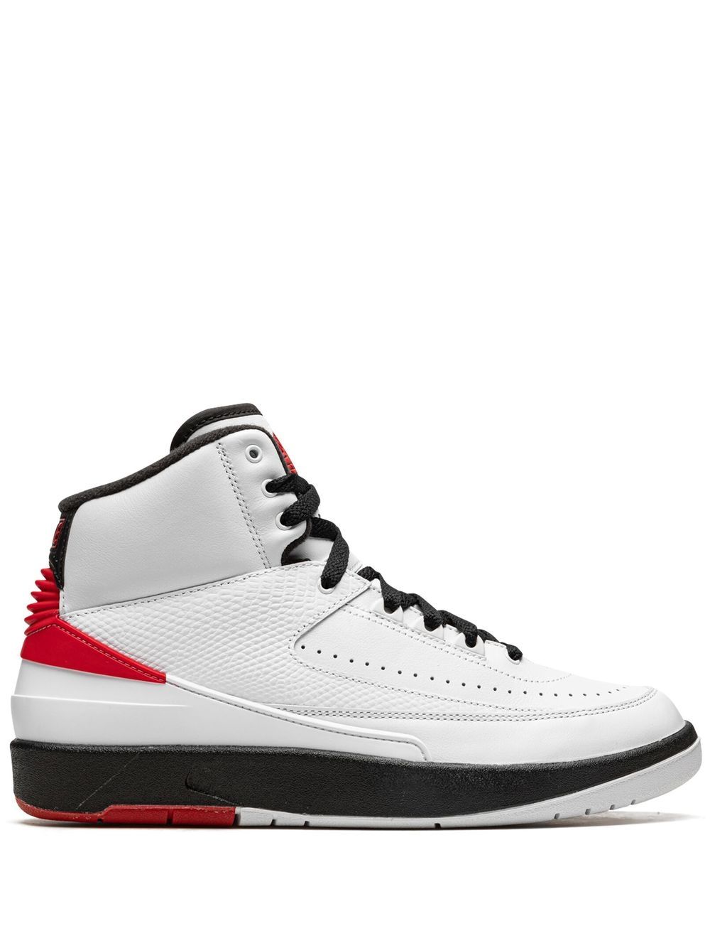 Jordan Air Jordan 2 Retro OG Chicago 运动鞋 - 白色