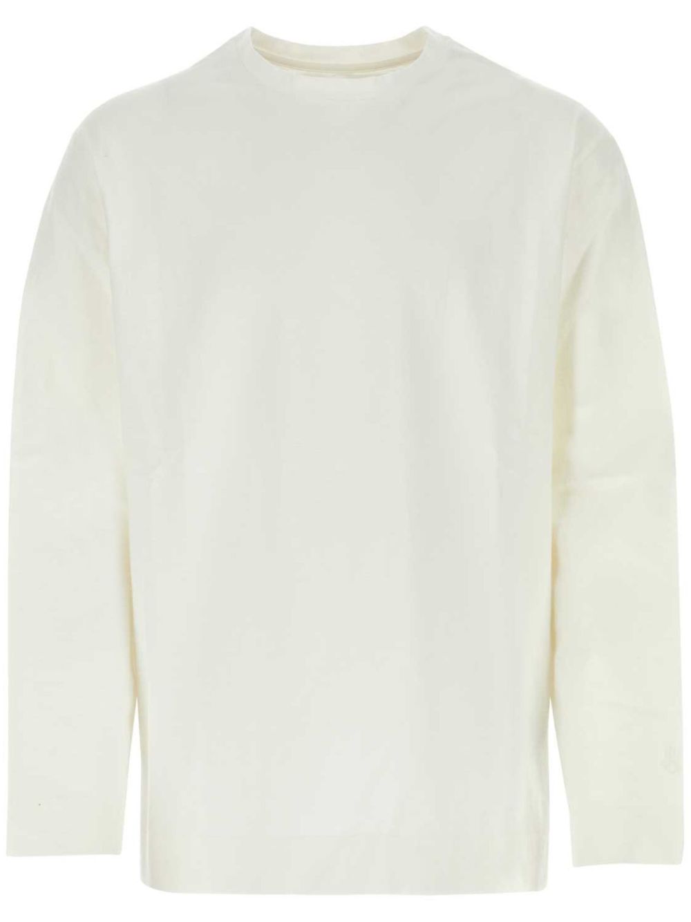 Jil Sander 长袖T恤 - 白色