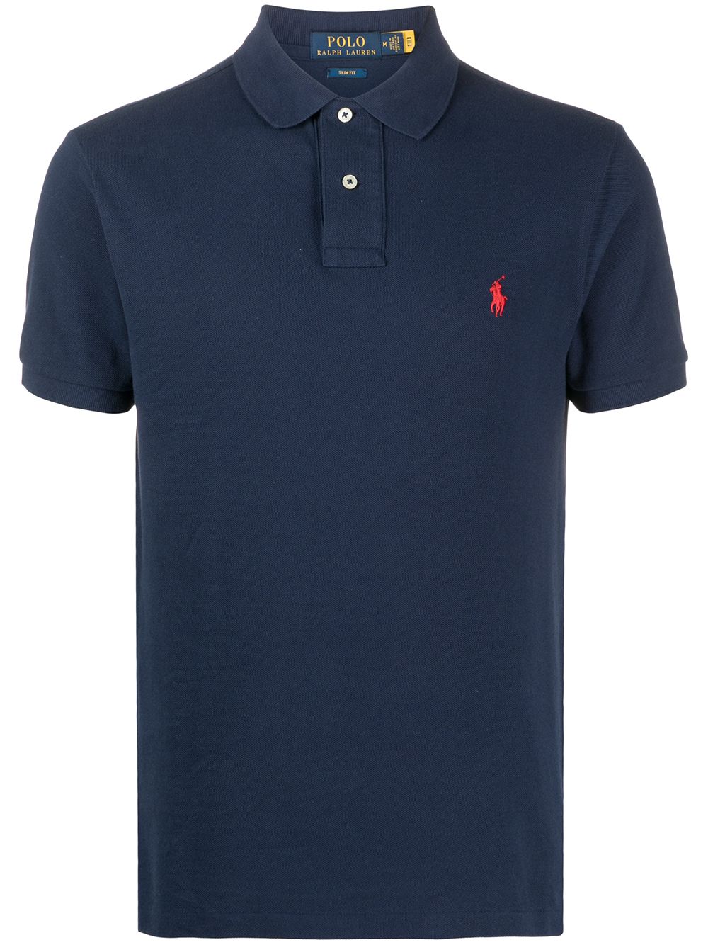 Polo Ralph Lauren Polo Pony 刺绣polo衫 - 蓝色