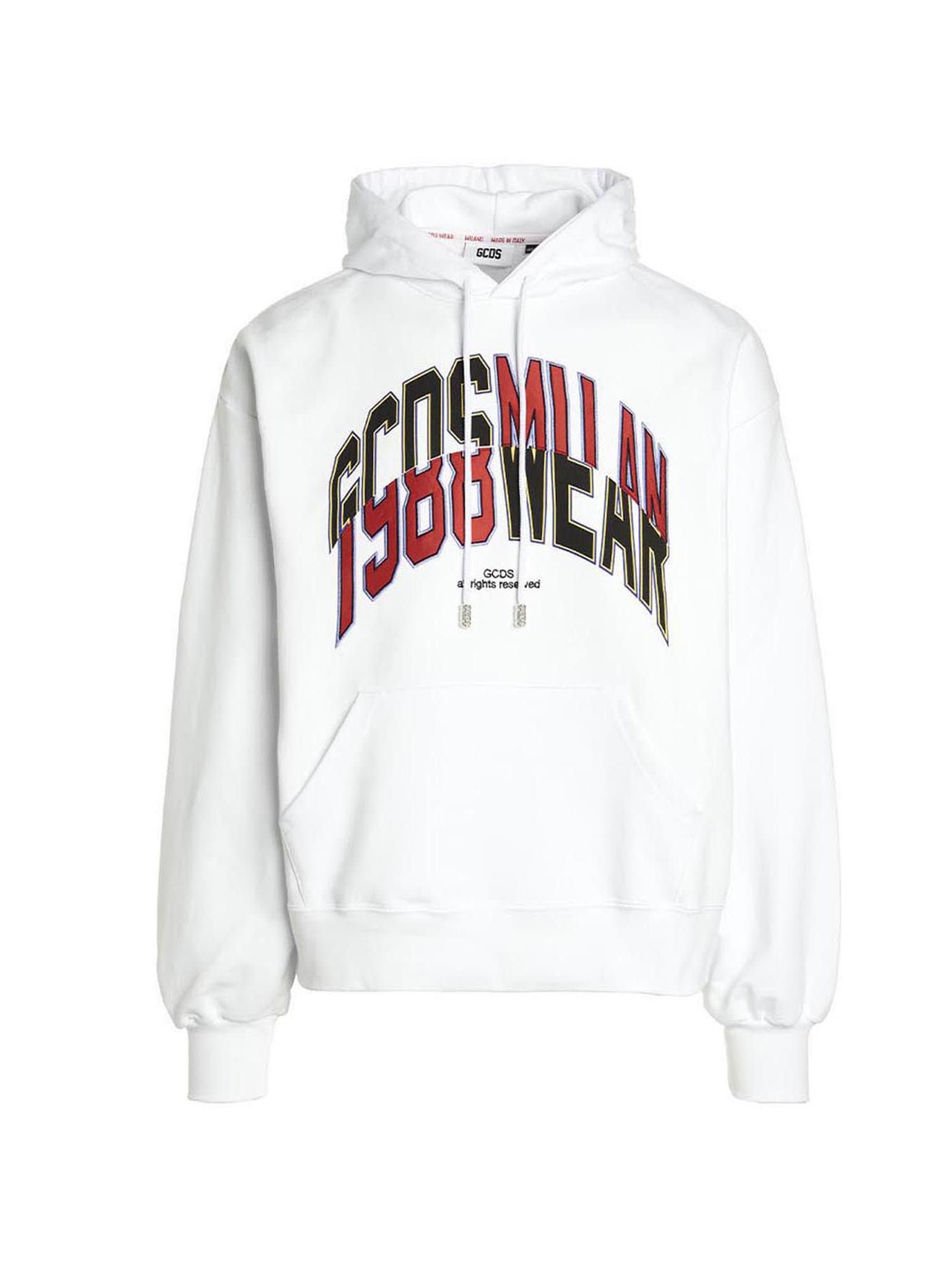 GCDS college Hoodie