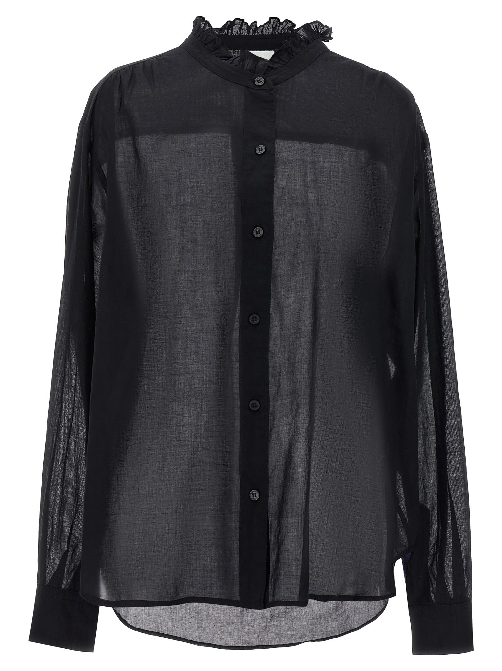 Marant Étoile Gamble 衬衫