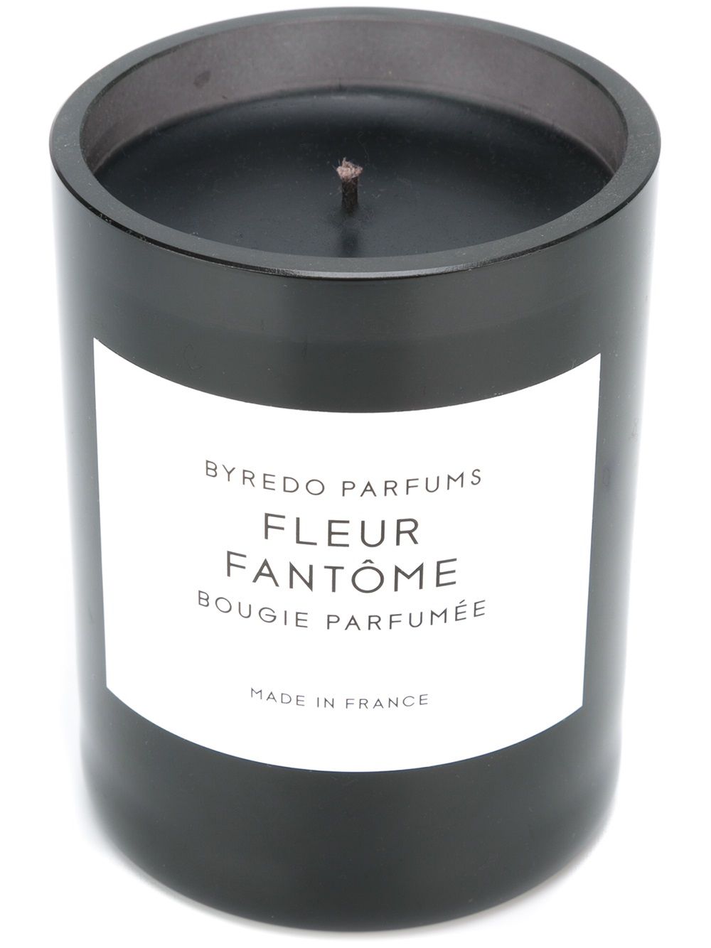 Byredo 香熏蜡烛 - 黑色