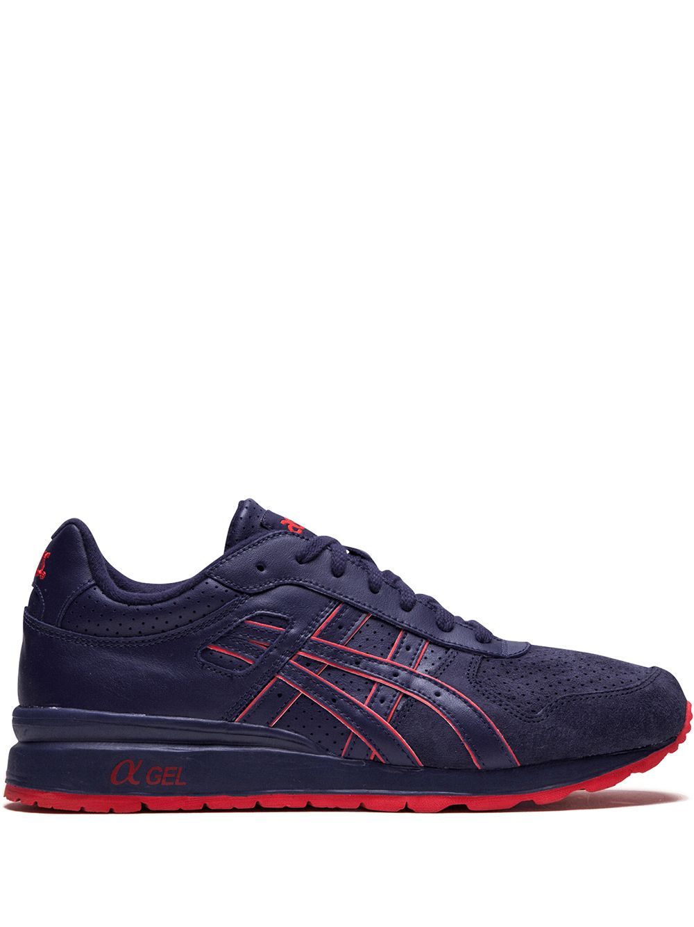 ASICS GT 2运动鞋 - 紫色