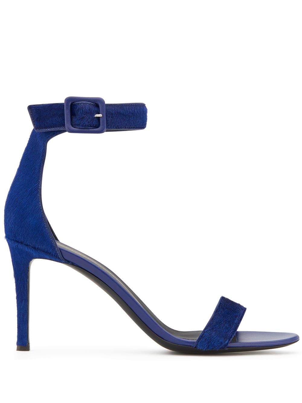 Giuseppe Zanotti Neyla高跟凉鞋 - 蓝色