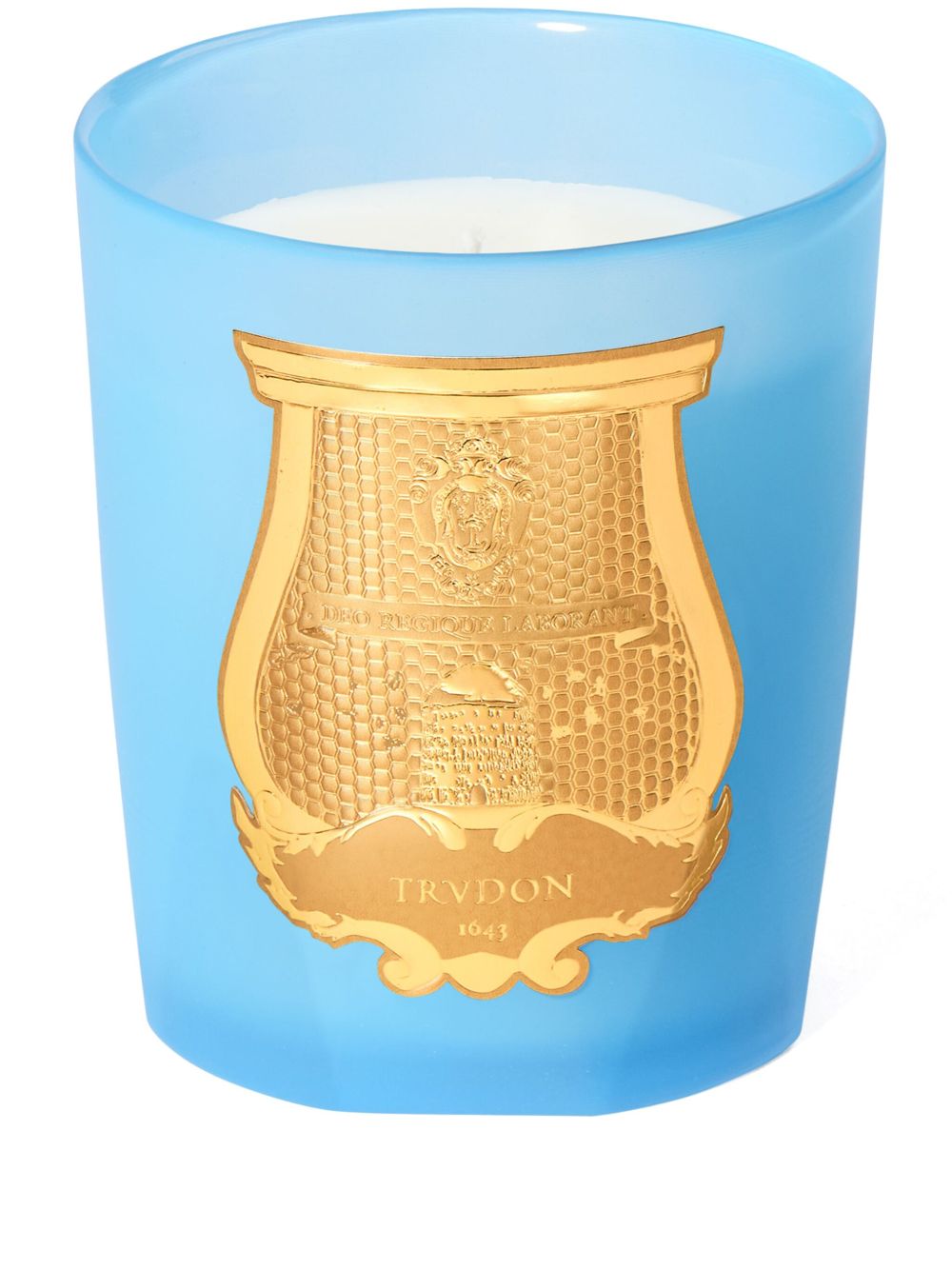 TRUDON Versailles 香薰蜡烛（270克） - 蓝色