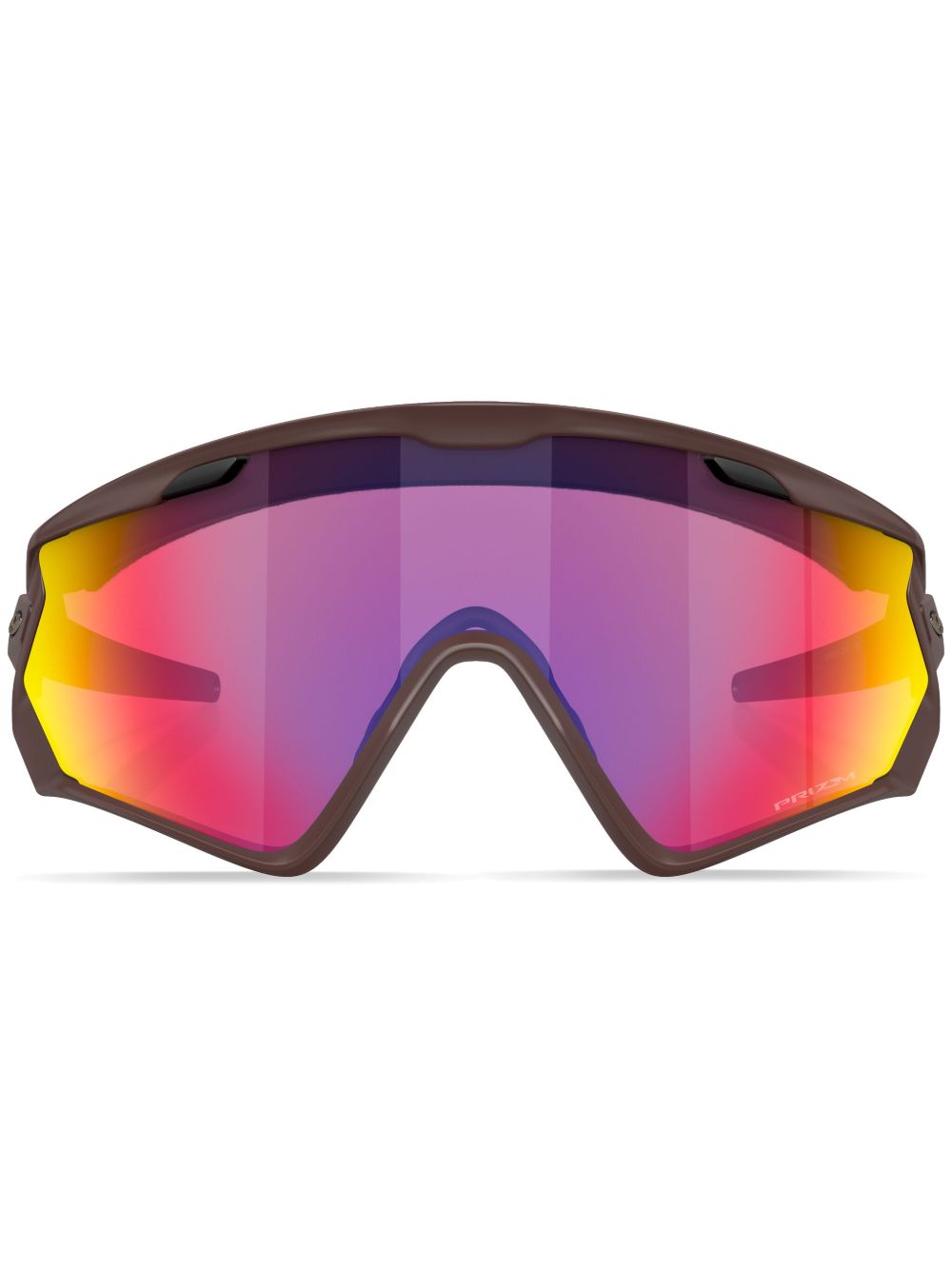 Oakley Wind Jacket® 2.0 护目镜设计太阳眼镜 - 红色