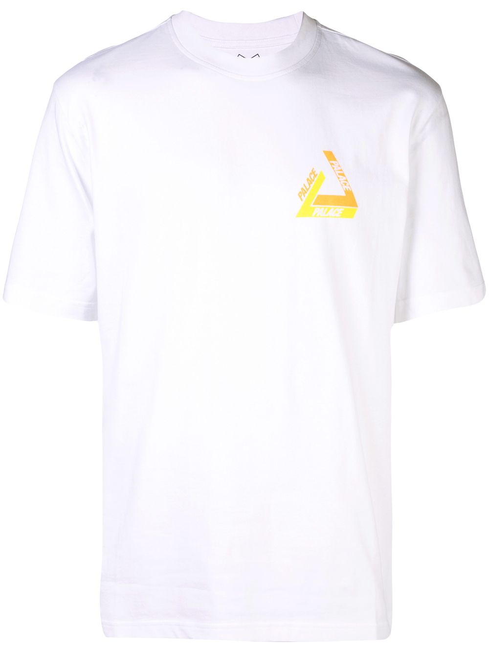 Palace tri-shadow T恤 - 白色