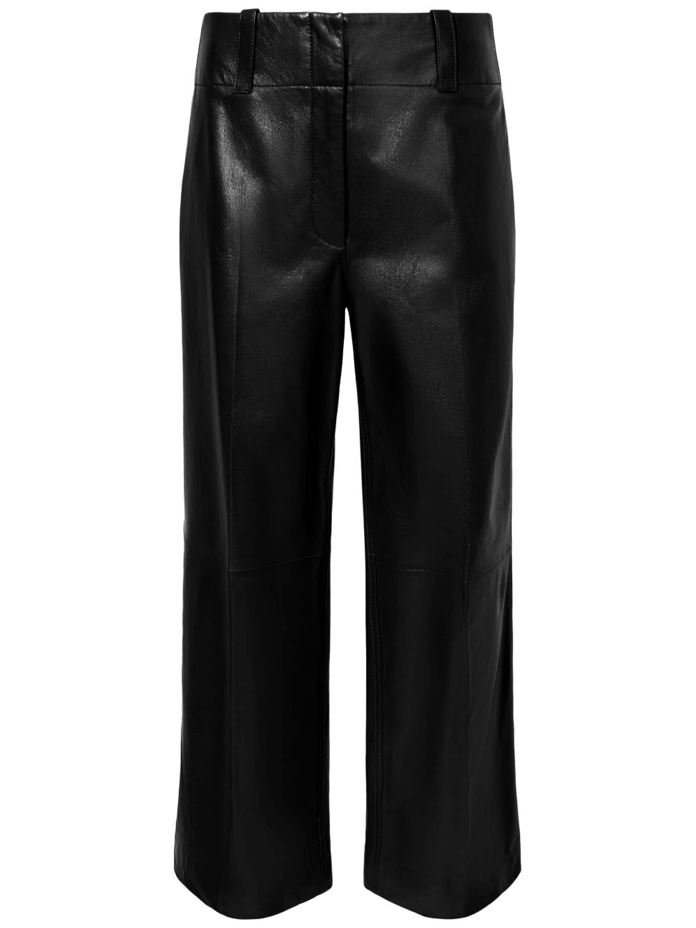 Proenza Schouler Noland 长裤 - 黑色