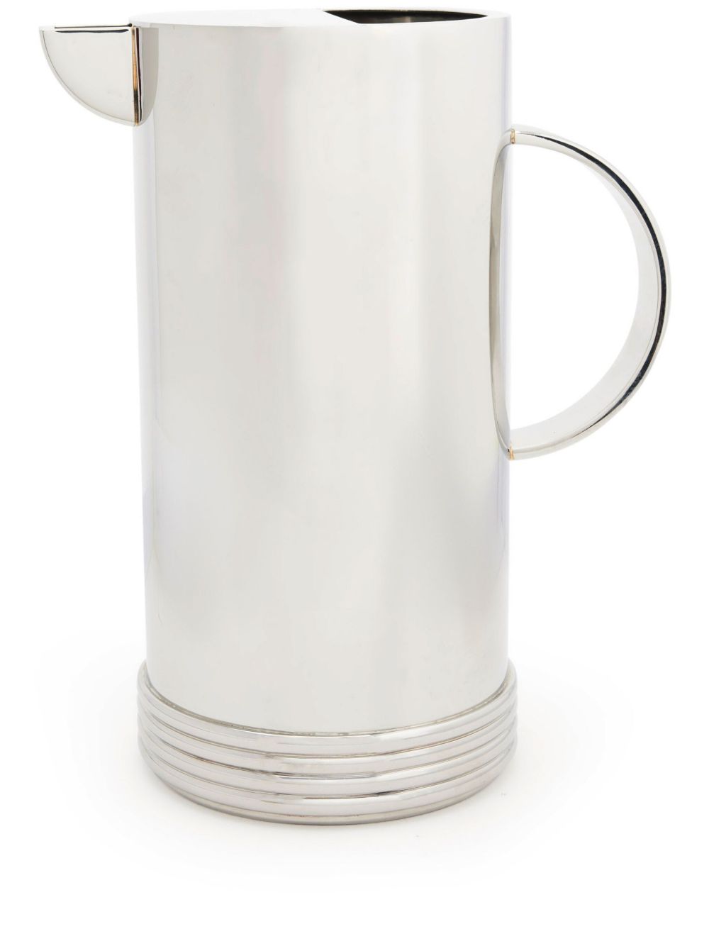 Ralph Lauren Home "Thorpe 不锈钢水壶（17,1厘米）" - 银色