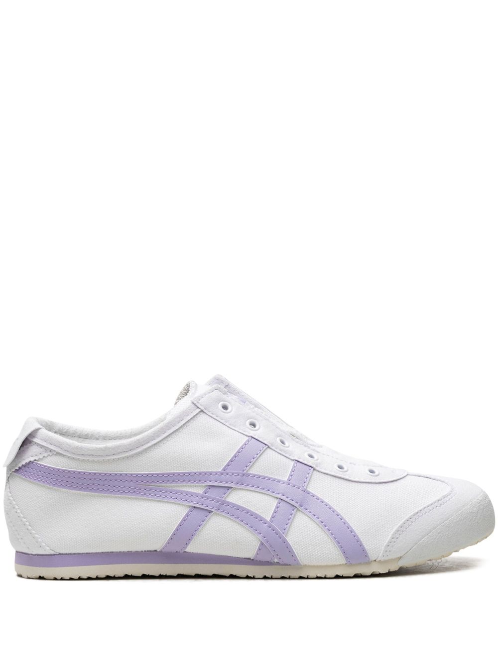 Onitsuka Tiger Mexico 66 White/Purple 运动鞋 - 白色