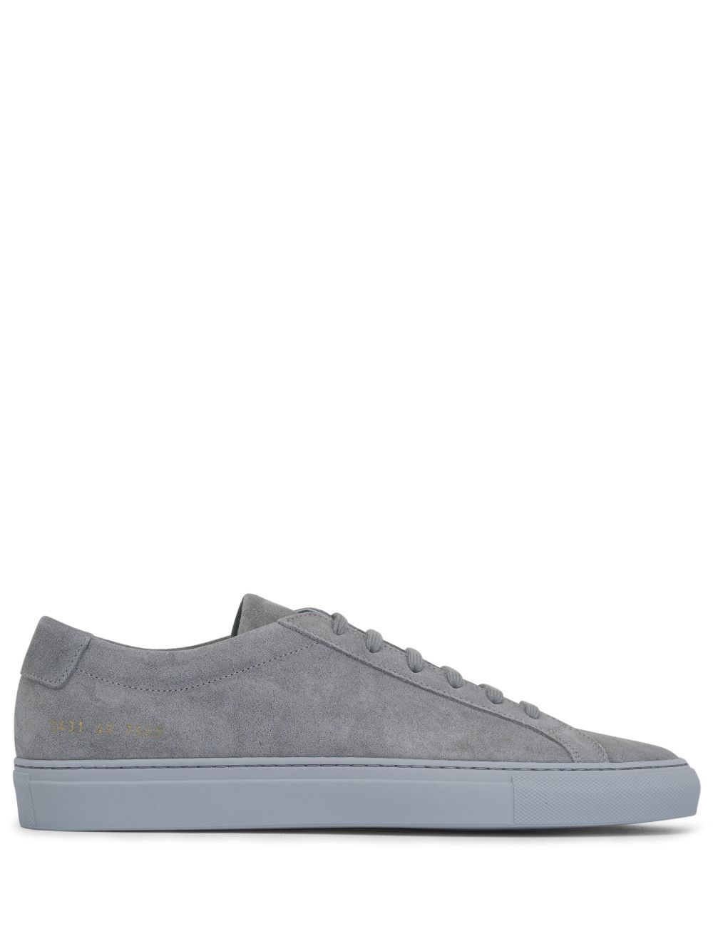 Common Projects Achilles 板鞋 - 灰色