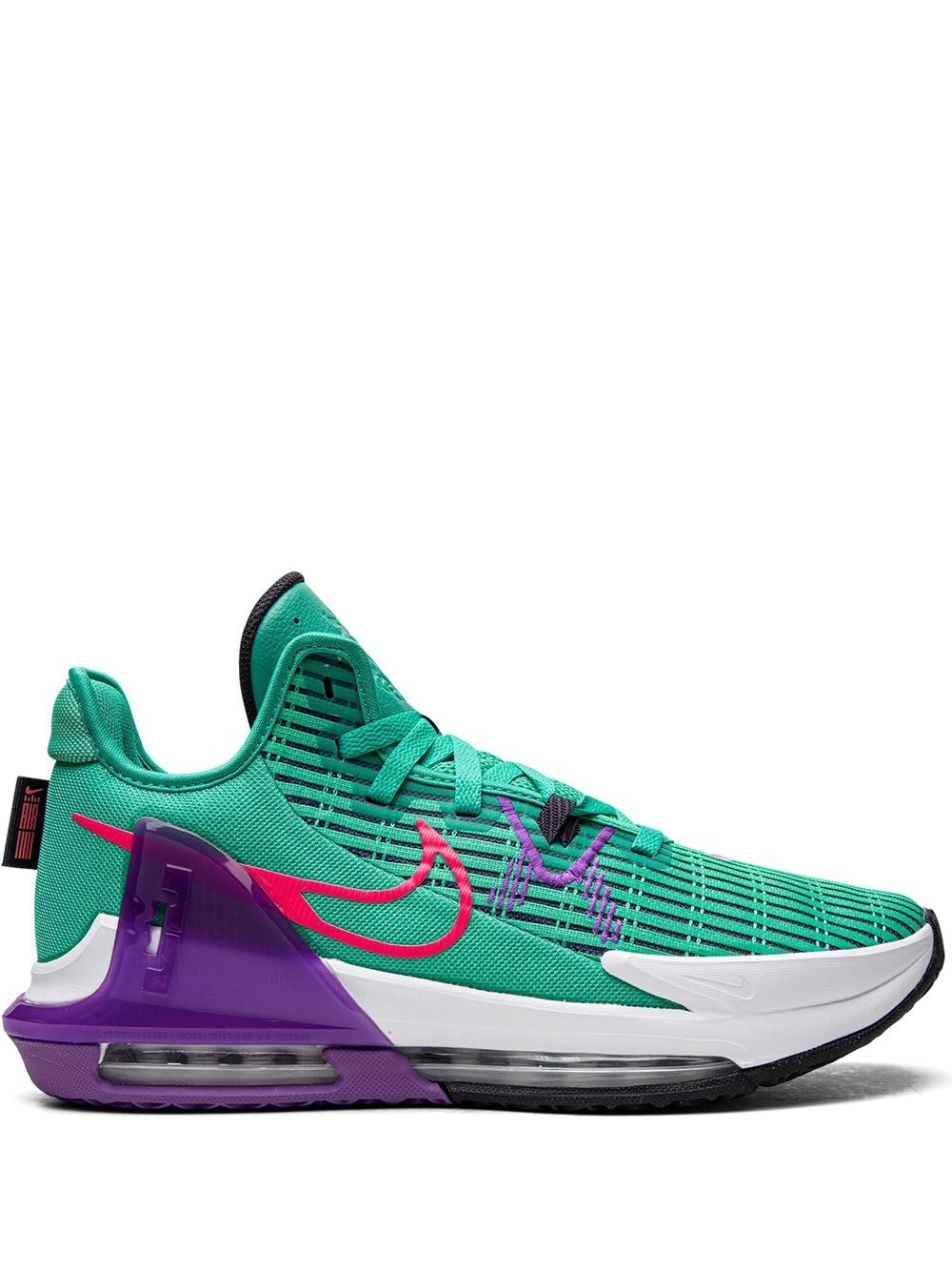 Nike LeBron Witness VI 运动鞋 - 绿色